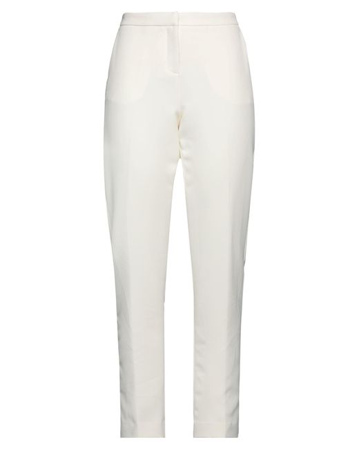 Ermanno Scervino White Trouser