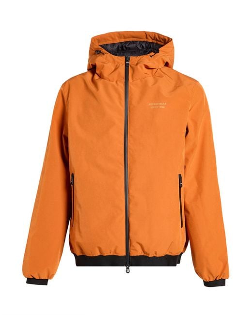 Refrigiwear Orange Jacket for men