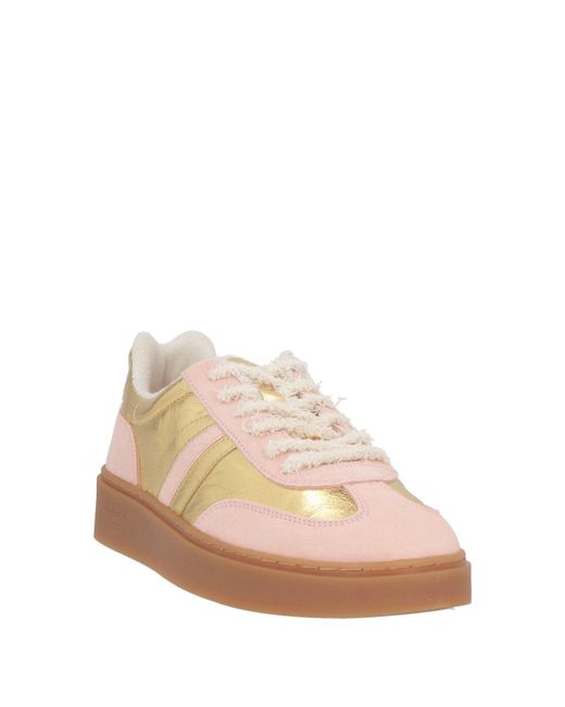 Serafini Natural Trainers
