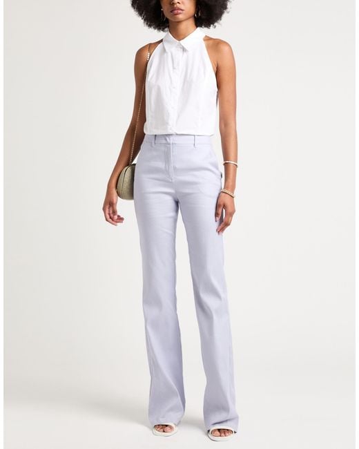 Marella Blue Trouser