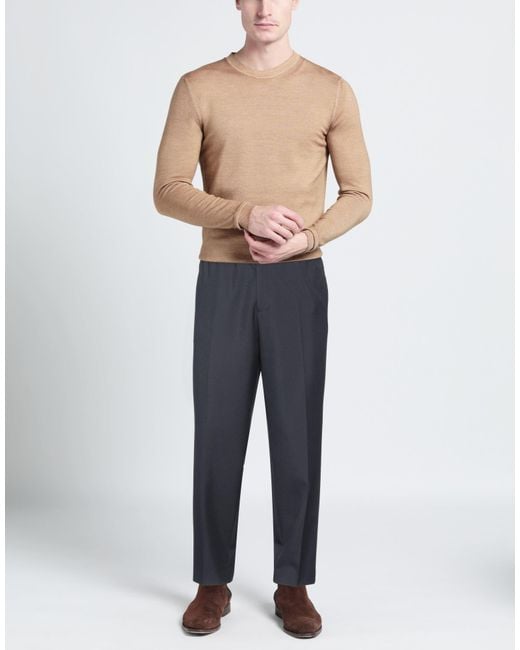 Cellar Door Blue Trouser for men