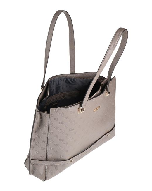 Guess Gray Shoulder Bag