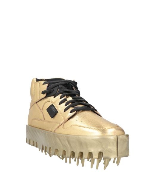 RBRSL RUBBER SOUL Natural Sneakers for men
