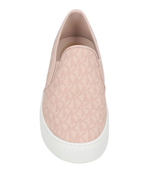 MICHAEL Michael Kors Pink Sneakers
