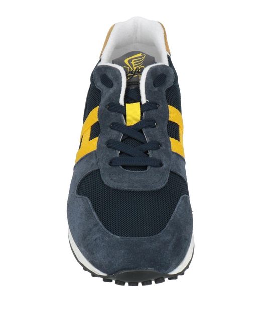 Hogan Blue Trainers for men