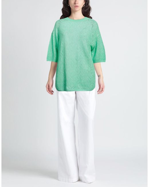 Pullover Malo en coloris Green
