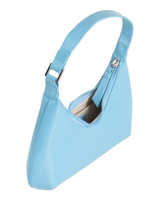 By Far Blue Handbag