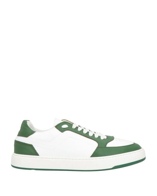 Liu Jo Green Trainers for men