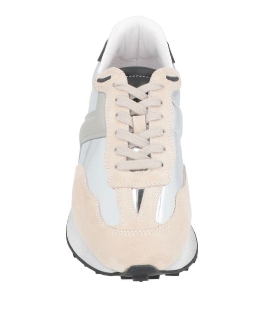 Lola Cruz White Trainers