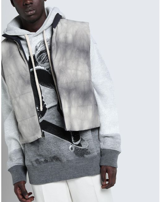 COS Gray Jacket for men