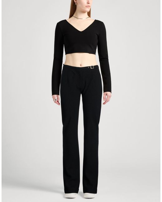 Paris Georgia Black Pants