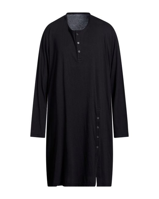 Yohji Yamamoto Blue T-Shirt for men