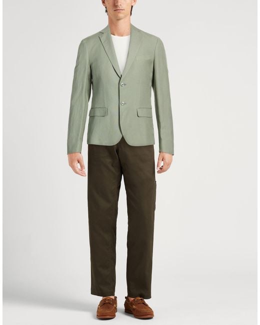 Antony Morato Green Blazer for men
