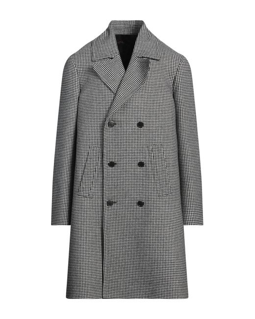 Abrigo Messagerie de hombre de color Gray