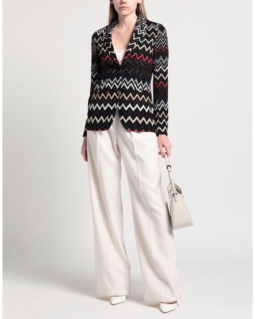 Missoni Black Blazer