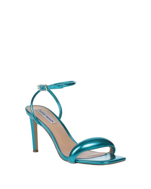 Steve Madden Blue Sandals