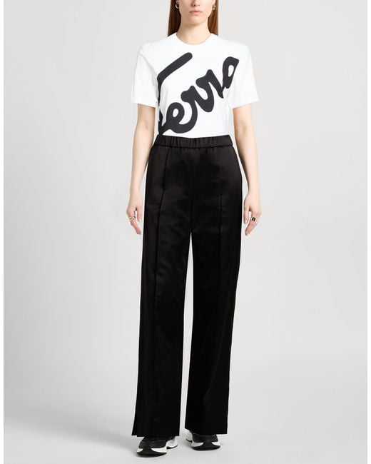 Ferragamo White T-Shirt Cotton