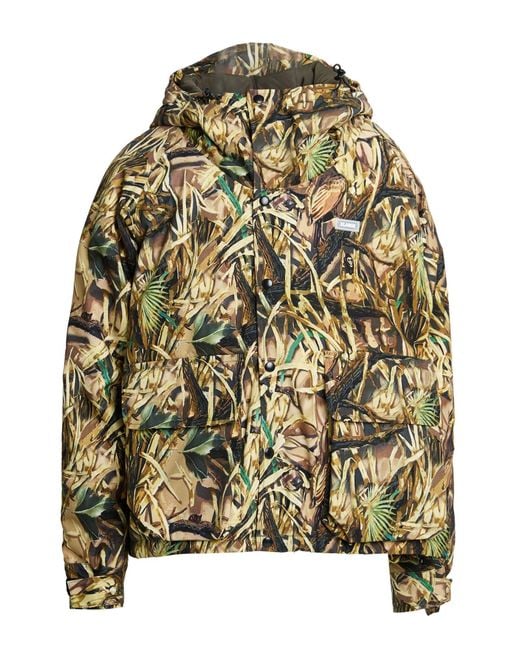 Xlarge Green Puffer for men