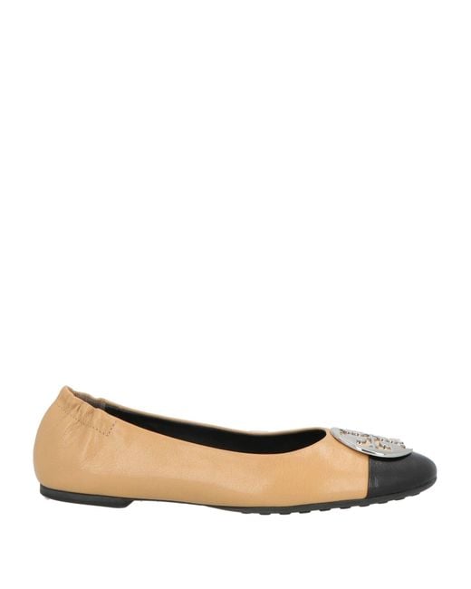 Ballerines Tory Burch en coloris Natural