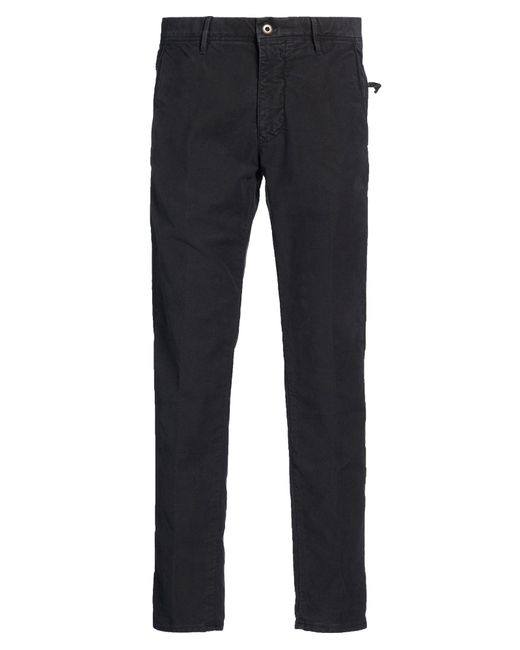 Incotex Blue Pants for men