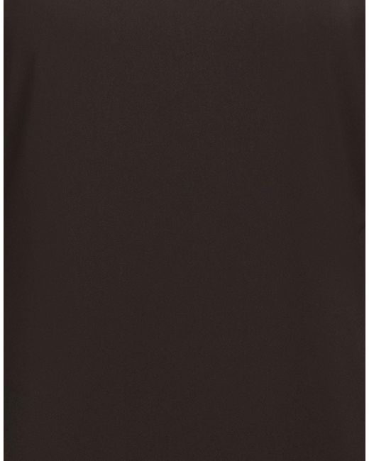P.A.R.O.S.H. Black P.A.R.O..H. Dark Mini Dress Polyester