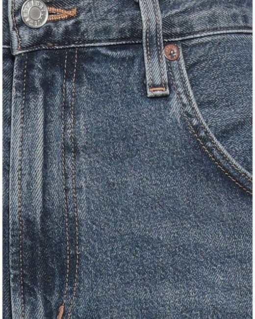Agolde Blue Jeans