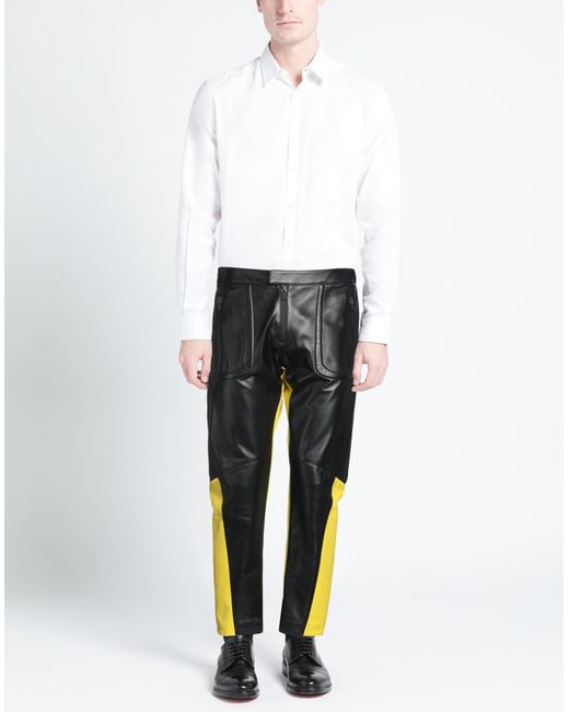 Ferrari Gray Pants for men