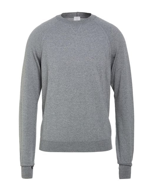 Pullover Eleventy de hombre de color Gray