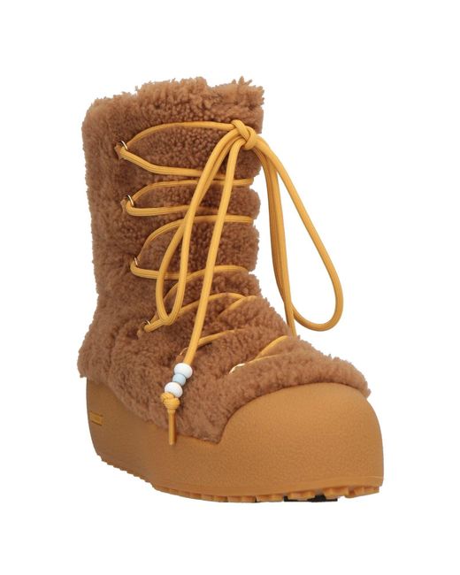 Bottines Bally en coloris Brown