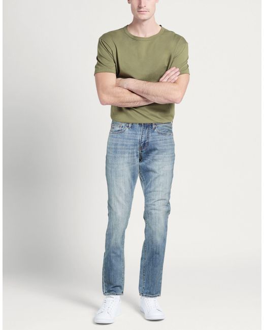ARMANI EXCHANGE Blue Jeans for men