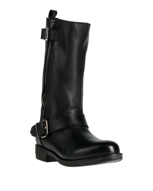 Ovyè Black Boot
