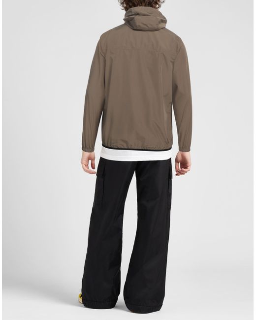 Philipp Plein Jacke & Anorak in Brown für Herren