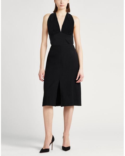 Jucca Black Top Viscose