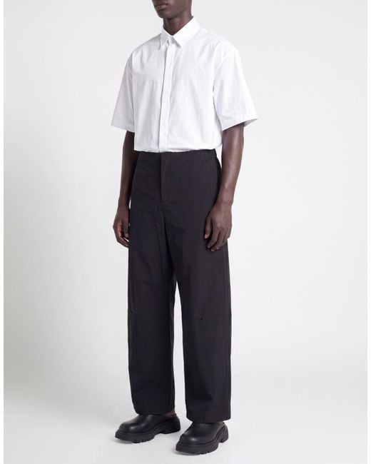 Pantalone di Amomento in Blue da Uomo