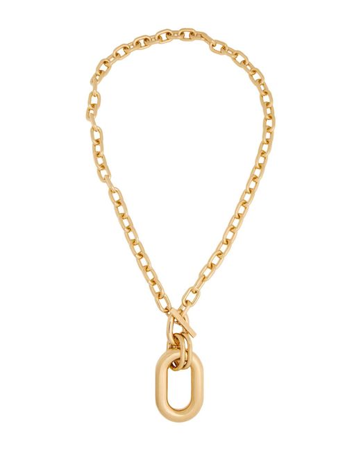 Rabanne Metallic Halskette
