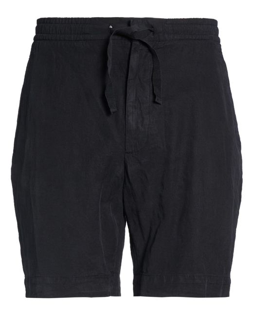 Officine Generale Blue Shorts & Bermuda Shorts for men