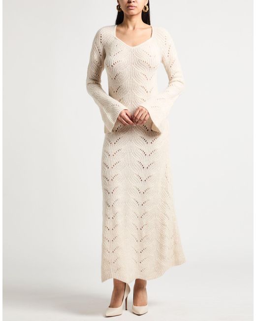 THE GARMENT White Maxi Dress