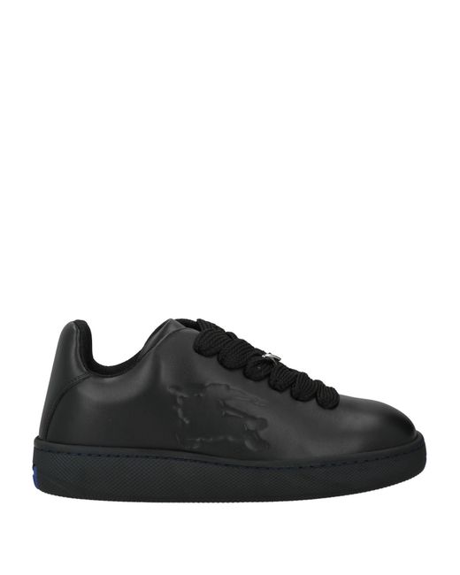 Burberry Black Trainers for men