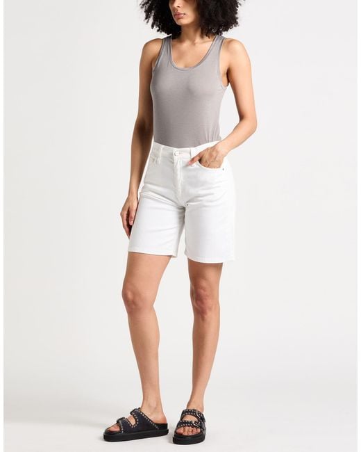 Majestic Filatures Gray Tank Top Lyocell, Silk