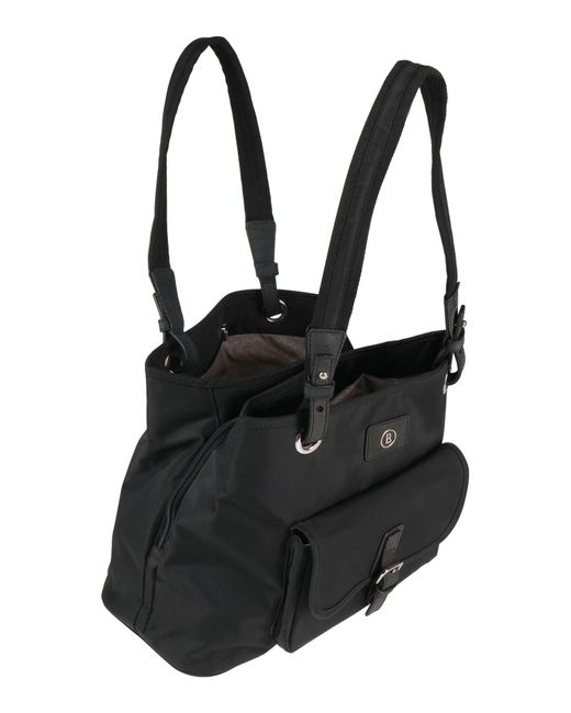 Bogner Black Handbag