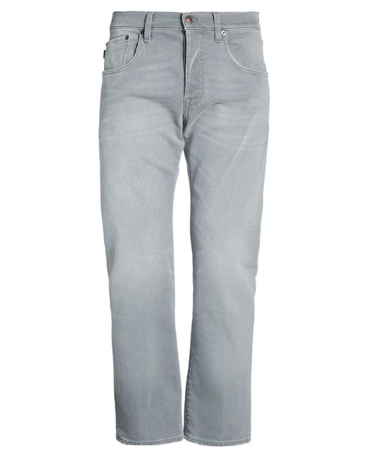 People Gray Jeans for men