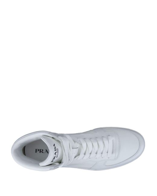Prada Sneakers in White für Herren