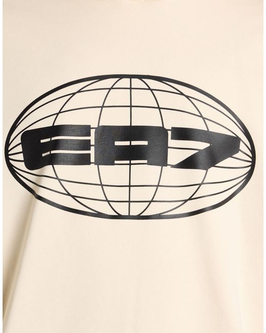 EA7 Natural Sweatshirt for men