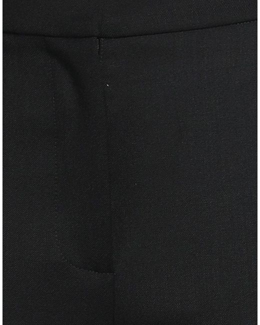 P.A.R.O.S.H. Black Trouser