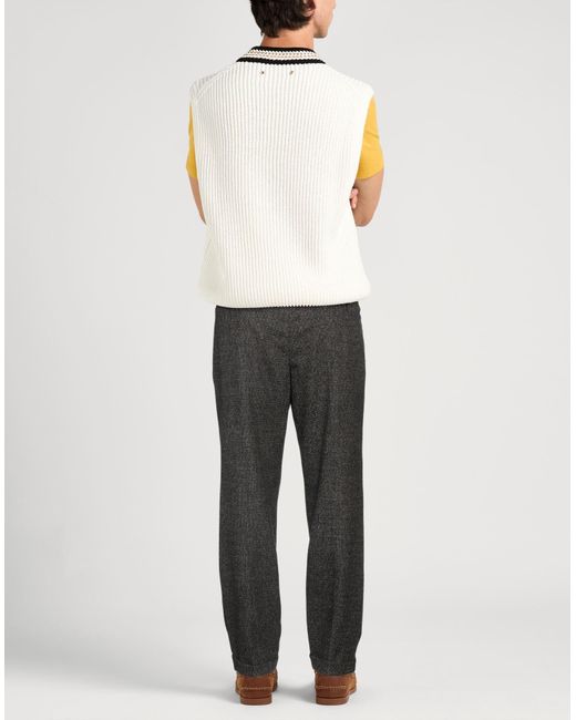 Manuel Ritz Hose in Gray für Herren