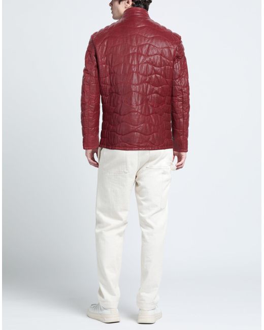 Milestone Jacke & Anorak in Red für Herren