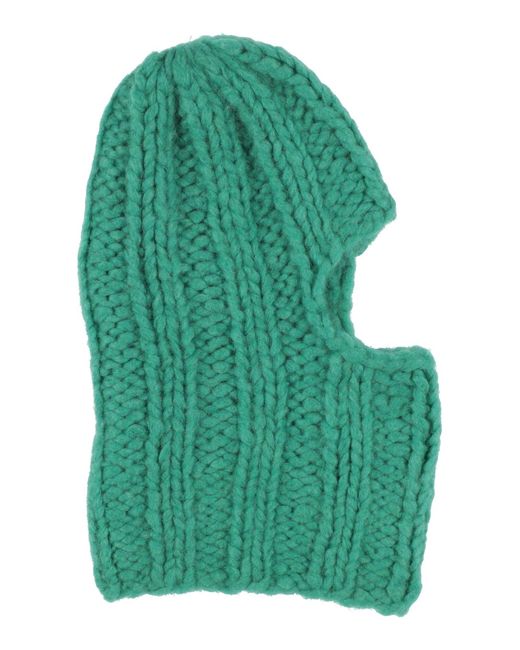 ELLA SILLA Green Hat