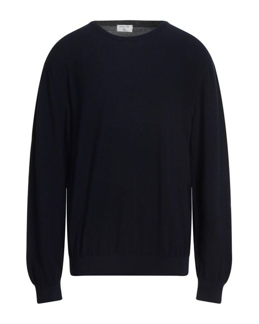 Pullover di GALLIA in Blue da Uomo