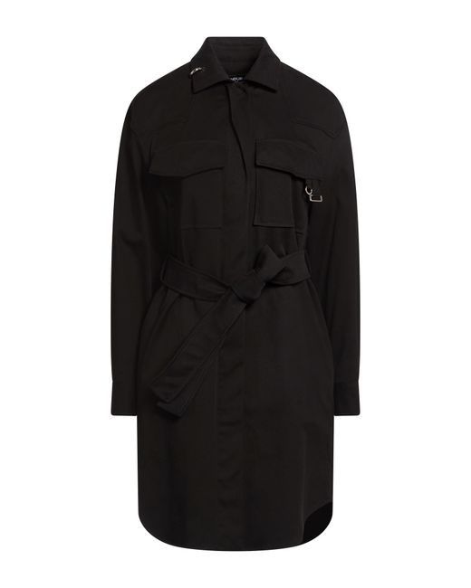 Dondup Black Mini Dresses