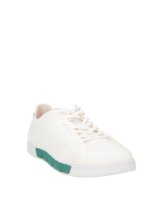 Swims White Sneakers for men